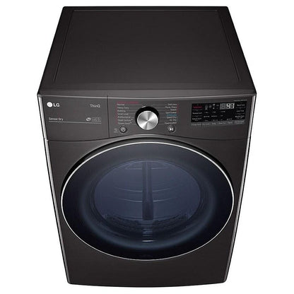 LG DLEX4200B Electric Dryer, 7.4 cu. ft. Dryer Capacity