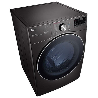 LG DLEX4200B Electric Dryer, 7.4 cu. ft. Dryer Capacity