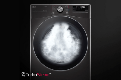 LG DLEX4200B Electric Dryer, 7.4 cu. ft. Dryer Capacity