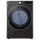 LG Washer WM4100HBA & Dryer DLEX4200B