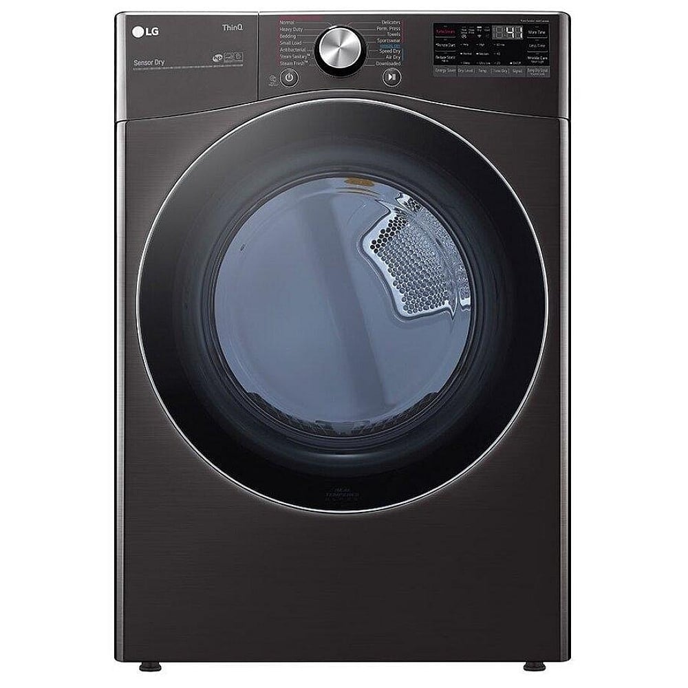 LG DLEX4200B Electric Dryer, 7.4 cu. ft. Dryer Capacity