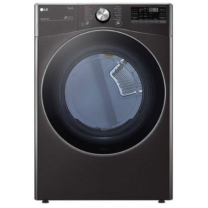 LG DLEX4200B Electric Dryer, 7.4 cu. ft. Dryer Capacity
