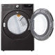LG Washer WM4100HBA & Dryer DLEX4200B
