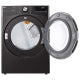 LG Washer WM4100HBA & Dryer DLEX4200B