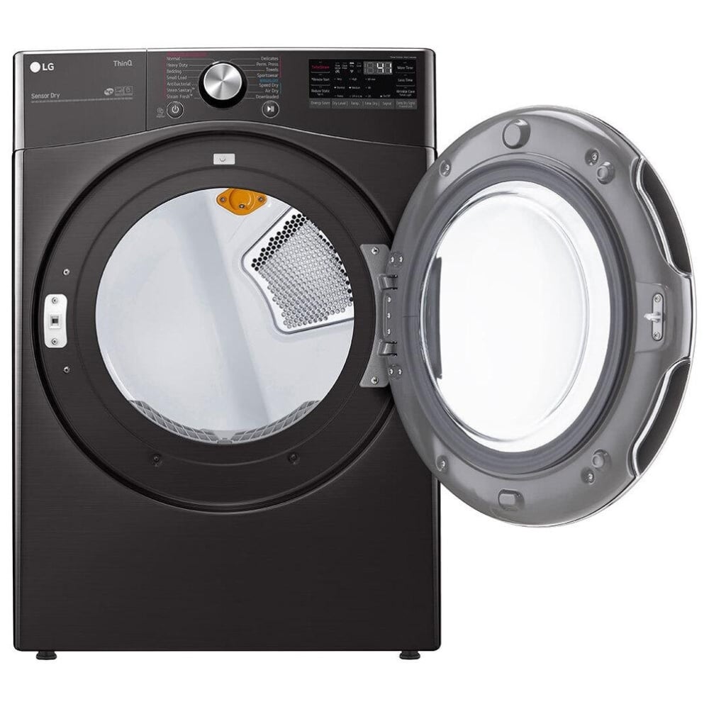LG DLEX4200B Electric Dryer, 7.4 cu. ft. Dryer Capacity