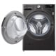 LG Washer WM4100HBA & Dryer DLEX4200B