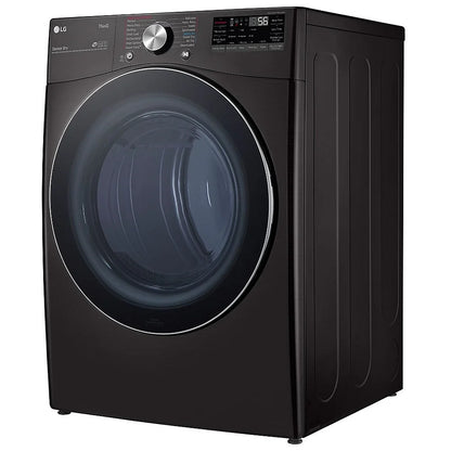 LG DLEX4200B Electric Dryer, 7.4 cu. ft. Dryer Capacity