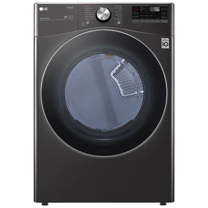 LG DLEX4200B Electric Dryer, 7.4 cu. ft. Dryer Capacity