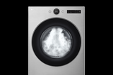 LG DLEX5500V Electric Dryer, 7.4 cu. ft. Dryer Capacity, 23 Dry Cycles, Steam Clean, 5 Temperature Settings, Vented, Stackable, Wifi Enabled, Graphite Steel colour