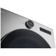 LG Washer WM5500HVA & Electric Dryer DLEX5500V & Stacking Kit KSTK4