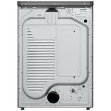 LG DLEX5800V Electric Dryer, 7.4 cu. ft. Dryer Capacity, 26 Dry Cycles, Steam Clean, 5 Temperature Settings, Vented, Stackable, Wifi Enabled