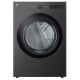 LG Washer WM6500HBA & Electric Dryer DLEX6500B