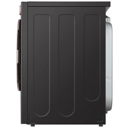 7.4 cu. ft. Ultra Large Capacity Smart Front Load Electric Energy Star Dryer with Sensor Dry & Steam Technology DLEX6500B