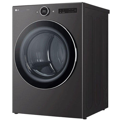 7.4 cu. ft. Ultra Large Capacity Smart Front Load Dryer with Built-In Intelligence & TurboSteam® Electric Dryer  DLEX6700B