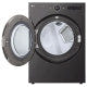 LG Washer WM6700HBA & Electric Dryer DLEX6700B