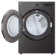 LG Washer WM6700HBA & Electric Dryer DLEX6700B