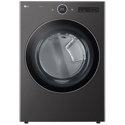 7.4 cu. ft. Ultra Large Capacity Smart Front Load Dryer with Built-In Intelligence & TurboSteam® Electric Dryer  DLEX6700B
