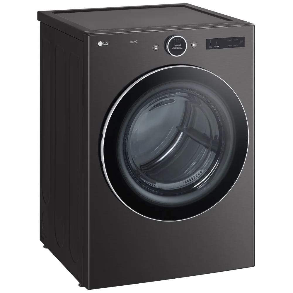 7.4 cu. ft. Ultra Large Capacity Smart Front Load Dryer with Built-In Intelligence & TurboSteam® Electric Dryer  DLEX6700B