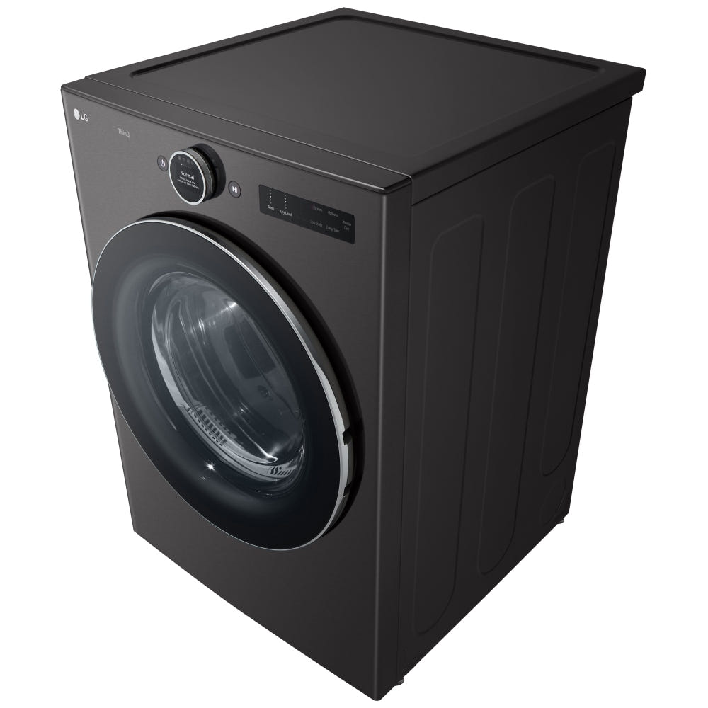 7.4 cu. ft. Ultra Large Capacity Smart Front Load Dryer with Built-In Intelligence & TurboSteam® Electric Dryer  DLEX6700B