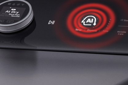 LG DLEX8600BE 7.3 cu. ft. Ultra Capacity Electric Dryer with EasyLoad Door