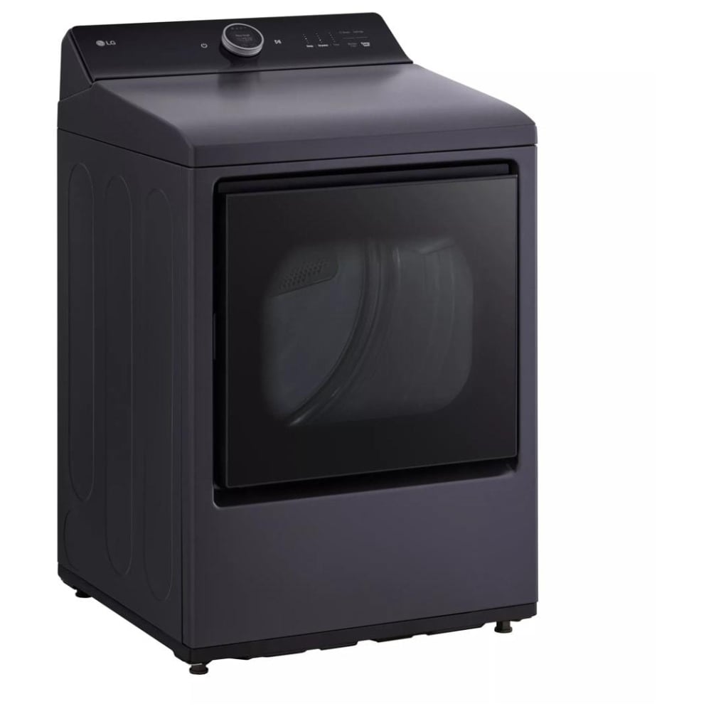 LG DLEX8600BE 7.3 cu. ft. Ultra Capacity Electric Dryer with EasyLoad Door