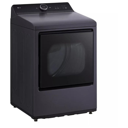 LG DLEX8600BE 7.3 cu. ft. Ultra Capacity Electric Dryer with EasyLoad Door