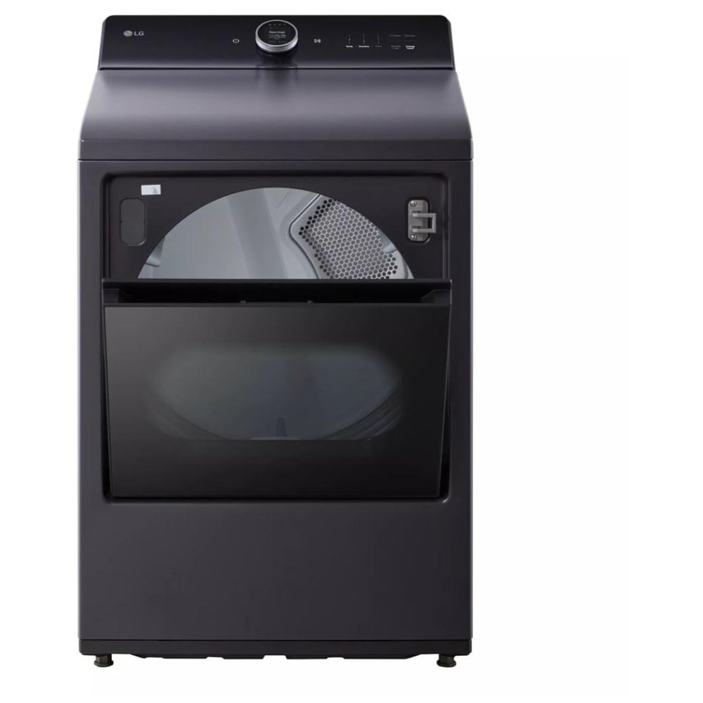 LG DLEX8600BE 7.3 cu. ft. Ultra Capacity Electric Dryer with EasyLoad Door