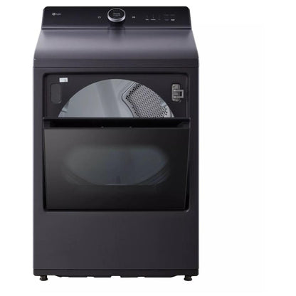 LG DLEX8600BE 7.3 cu. ft. Ultra Capacity Electric Dryer with EasyLoad Door