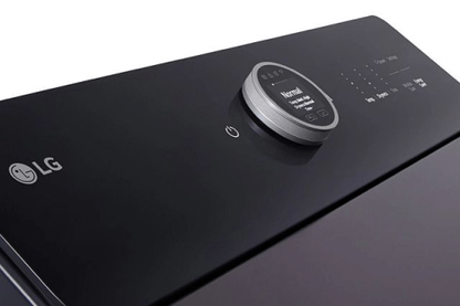 LG DLEX8600BE 7.3 cu. ft. Ultra Capacity Electric Dryer with EasyLoad Door