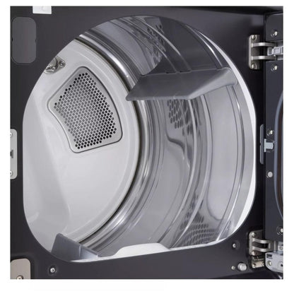 LG DLEX8600BE 7.3 cu. ft. Ultra Capacity Electric Dryer with EasyLoad Door