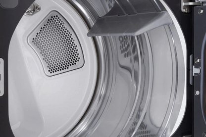 LG DLEX8600BE 7.3 cu. ft. Ultra Capacity Electric Dryer with EasyLoad Door