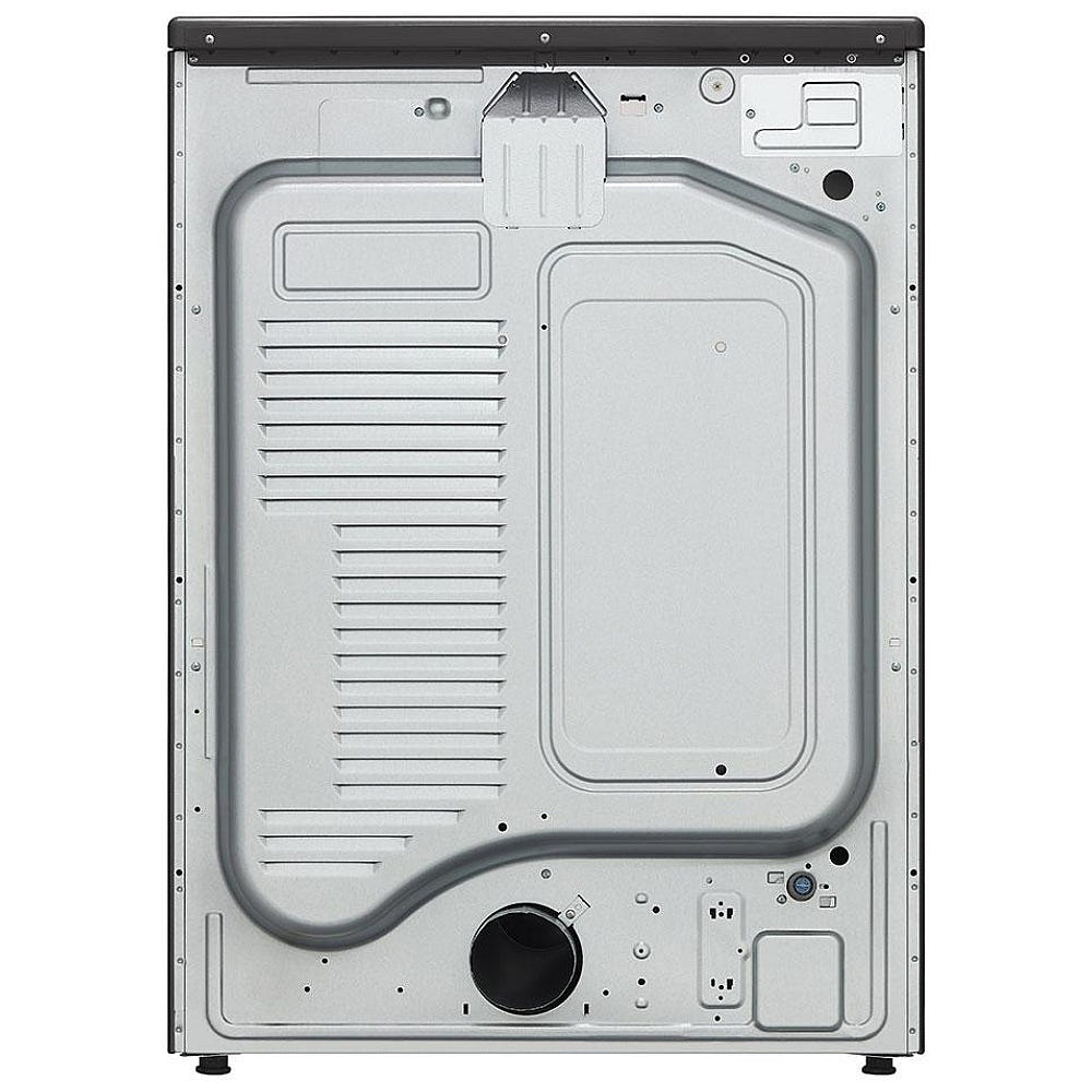 9.0 cu. ft. Mega Capacity Smart wi-fi Enabled Front Load Electric Dryer with TurboSteam™ and Built-In Intelligence DLEX8900B
