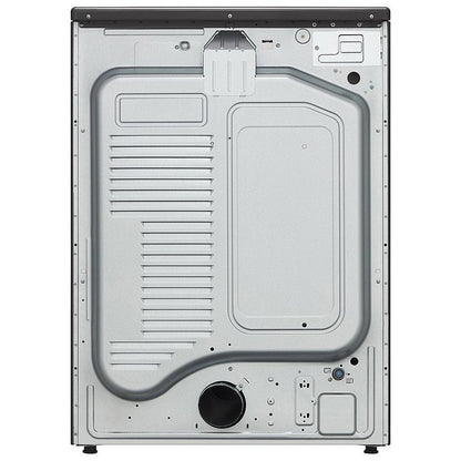 9.0 cu. ft. Mega Capacity Smart wi-fi Enabled Front Load Electric Dryer with TurboSteam™ and Built-In Intelligence DLEX8900B