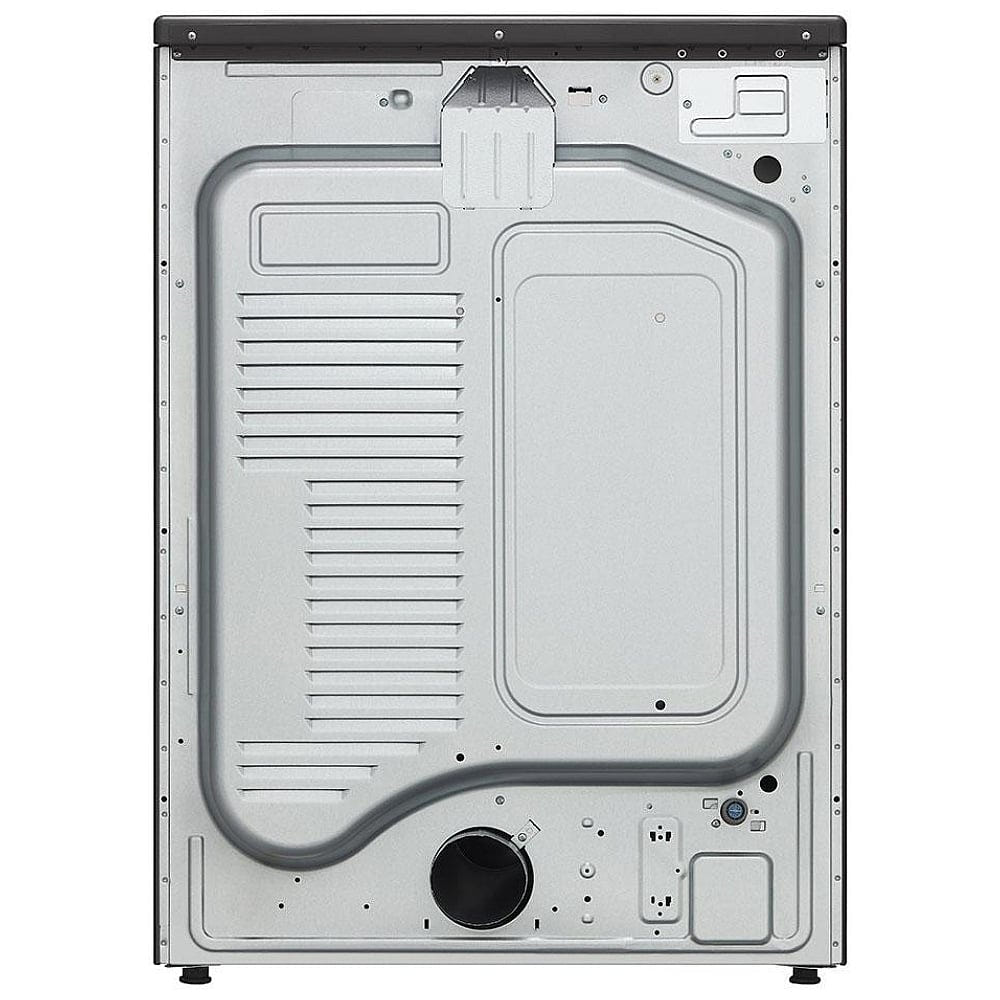 LG DLEX8900B 9.0 cu. ft. Smart Wi-Fi Enabled Front Load Electric Dryer with TurboSteam & Built-In Intelligence