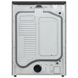 LG DLEX8900B Electric Dryer, 9.0 cu. ft. Dryer Capacity, 12 Dry Cycles, Steam Clean, 5 Temperature Settings, Vented, Stackable, Wifi Enabled, Black Stainless Steel colour