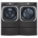 LG Washer WM8900HBA & Dryer DLEX8900B