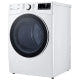 LG Washer WM3600HWA & Gas Dryer DLG3601W