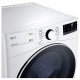 LG Washer WM3600HWA & Gas Dryer DLG3601W
