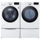 LG Washer WM3600HWA & Gas Dryer DLG3601W