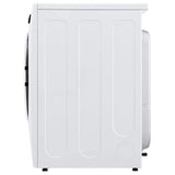 LG DLG3601W Gas Dryer, 7.4 cu. ft. Dryer Capacity, 10 Dry Cycles, 5 Temperature Settings, Vented, Stackable, Wifi Enabled, White colour
