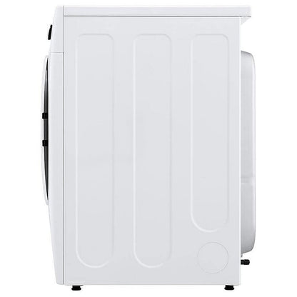 LG DLG3601W 7.4 cu. ft. Capacity Gas Dryer with Built-In AI