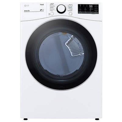 7.4 cu. ft. Capacity Gas Dryer with Built-In AI DLG3601W