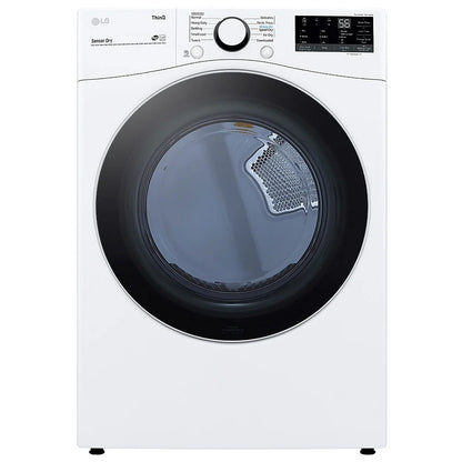 7.4 cu. ft. Capacity Gas Dryer with Built-In AI DLG3601W