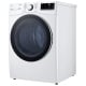 LG Washer WM3600HWA & Gas Dryer DLG3601W
