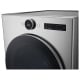 LG Washer WM5500HVA & Gas Dryer DLGX5501V