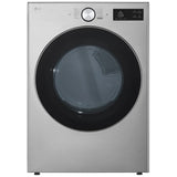 LG DLGX5801V Gas Dryer, 7.4 cu. ft. Dryer Capacity, 26 Dry Cycles, Steam Clean, 5 Temperature Settings, Vented, Stackable, Wifi Enabled