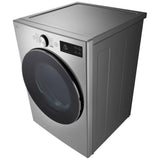 LG DLGX5801V Gas Dryer, 7.4 cu. ft. Dryer Capacity, 26 Dry Cycles, Steam Clean, 5 Temperature Settings, Vented, Stackable, Wifi Enabled