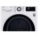 LG Washer WM1455HWA & Electric Dryer DLHC1455W