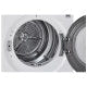 LG Washer WM1455HWA & Electric Dryer DLHC1455W