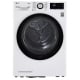 LG Washer WM1455HWA & Electric Dryer DLHC1455W